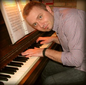 Jarek Gajewski -pianista,Piano SOLO